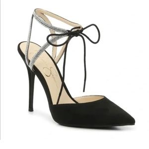 Barely worn Jessica Simpson size 7.5 heels.